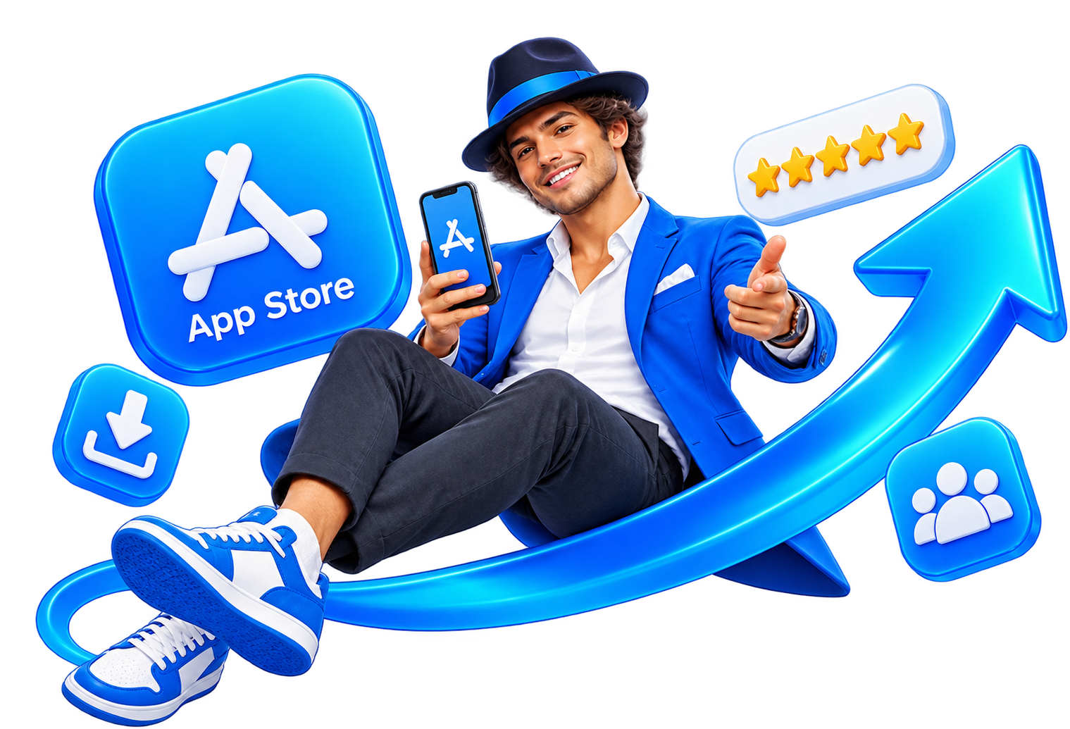Накрутка в App Store