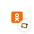 Купить репосты в Одноклассниках — Подписка репосты OK | SMM MAFIA