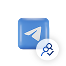 Купить подписчиков на каналы Telegram — Подписка подписчики | SMM MAFIA