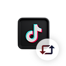 Купить репосты в TikTok — Репосты мир | SMM MAFIA