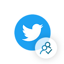 Купить подписчиков в Twitter X — Twitter Подписчики без гар | SMM MAFIA
